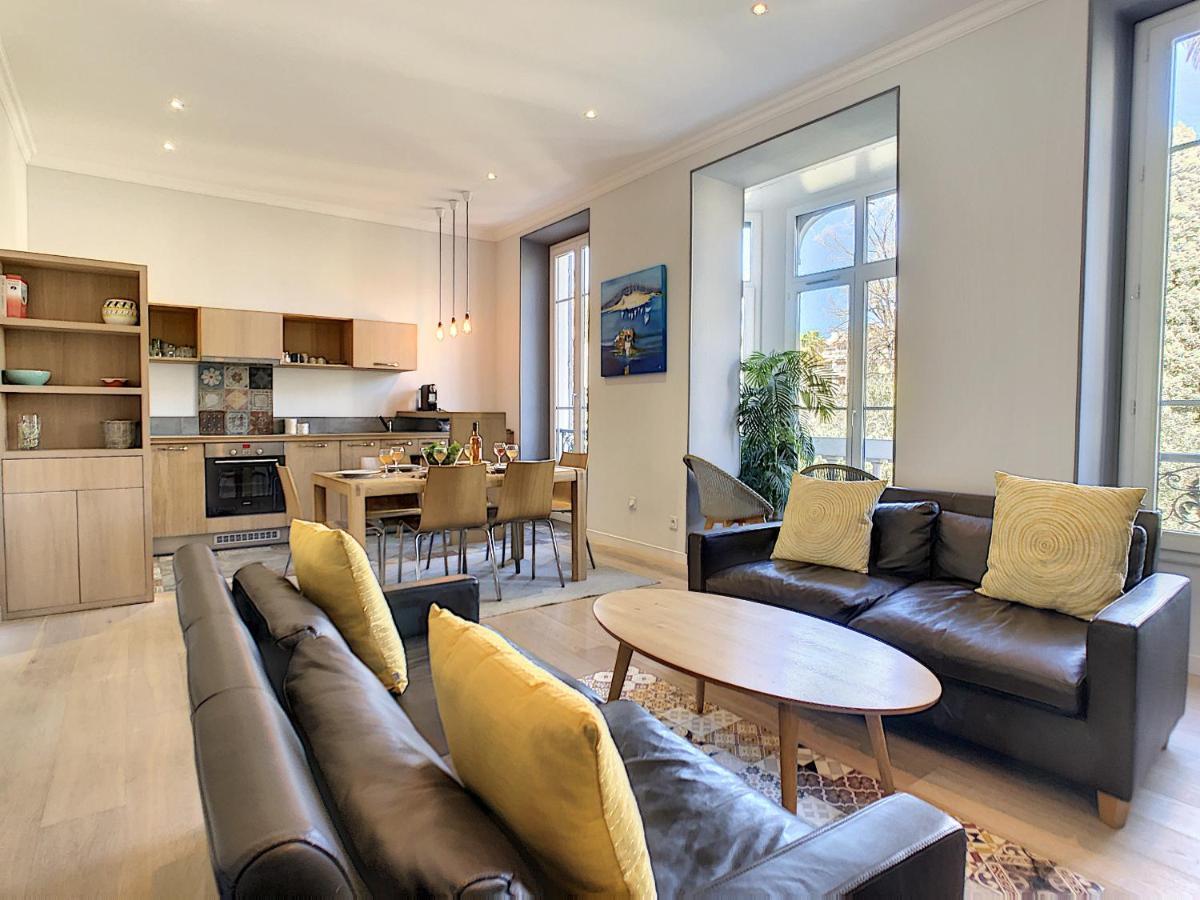 Nestor&Jeeves - Palais Marie Prestige - Central - Close Sea Nice Extérieur photo