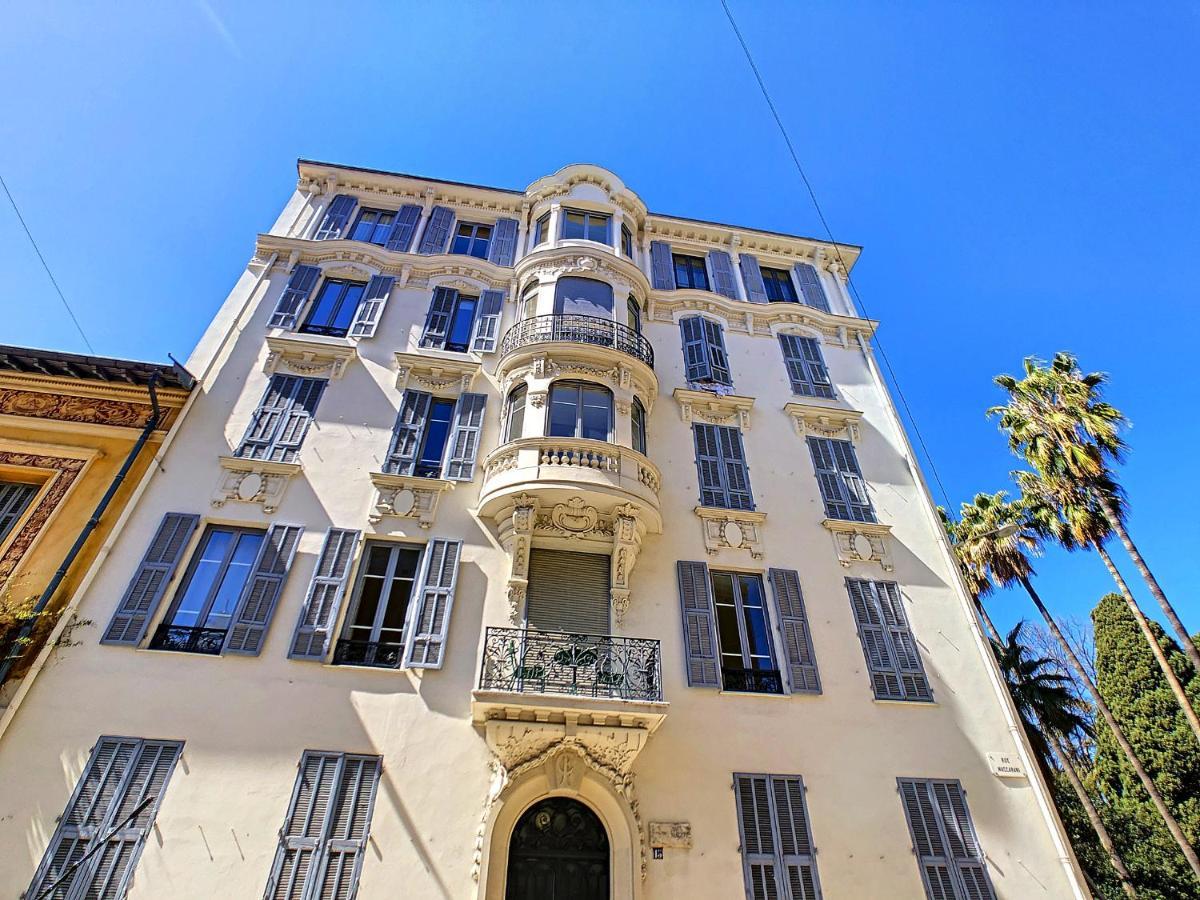 Nestor&Jeeves - Palais Marie Prestige - Central - Close Sea Nice Extérieur photo